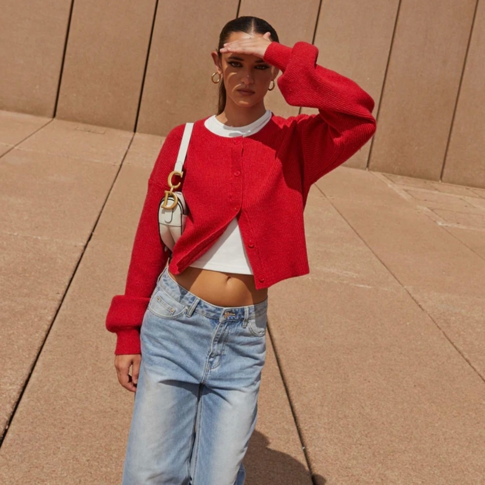 Pepppermayo Daphne Knit Cardigan